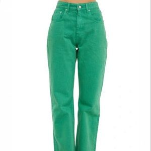 Green Jeans